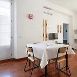 公寓 Guesthost - Comfy Terrazza Farini In Derganino 米兰