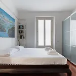 公寓 Guesthost - Comfy Terrazza Farini In Derganino 米兰