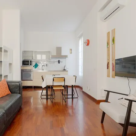 Appartement Guesthost - Comfy Terrazza Farini In Derganino Milan