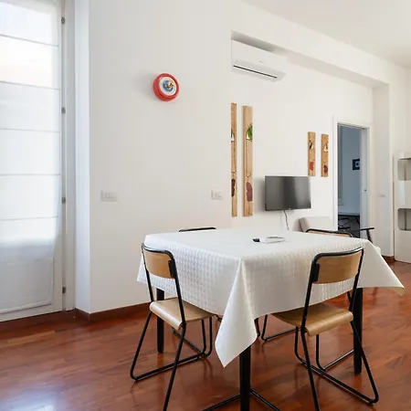 Appartement Guesthost - Comfy Terrazza Farini In Derganino Milan