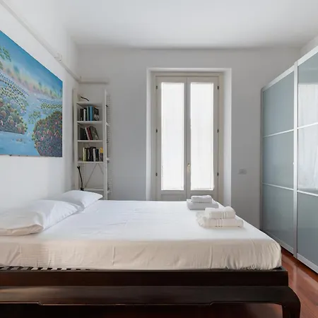 Appartement Guesthost - Comfy Terrazza Farini In Derganino Milan